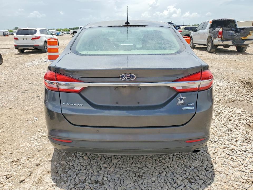 2017 Ford Fusion მანქანა იყიდება აუქციონზე, vin: 3FA6P0HD8HR254781, აუქციონის ნომერი: 60600916