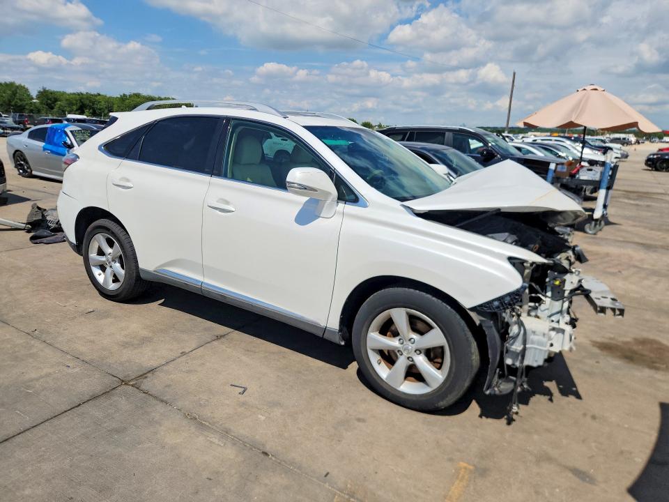 Продаж на аукціоні авто 2010 Lexus Rx, vin: 2T2BK1BA4AC031446, номер лоту: 85987975
