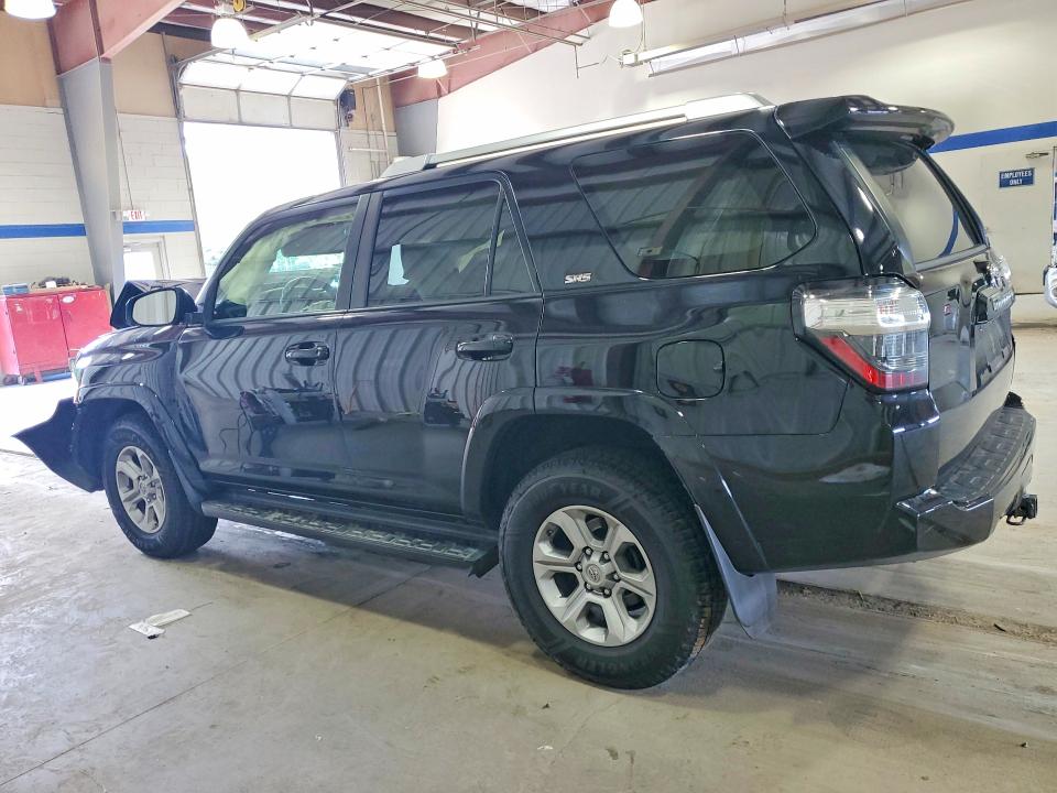 2016 Toyota 4runner მანქანა იყიდება აუქციონზე, vin: JTEBU5JR5G5356010, აუქციონის ნომერი: 60968446