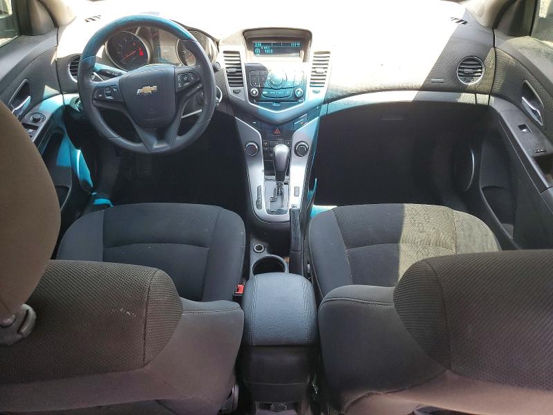 Auction sale of the 2016 Chevrolet Cruze Limited, vin: 1G1PE5SB1G7187951, lot number: 63163776
