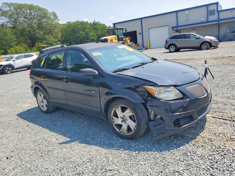 Продажа на аукционе авто 2005 Pontiac Vibe, vin: 5Y2SL66835Z413548, номер лота: 62963406
