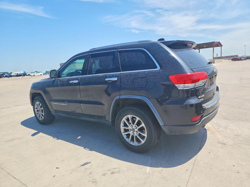 Продажа на аукционе авто 2014 Jeep Grand Cherokee, vin: 1C4RJFBT8EC139703, номер лота: 58326366