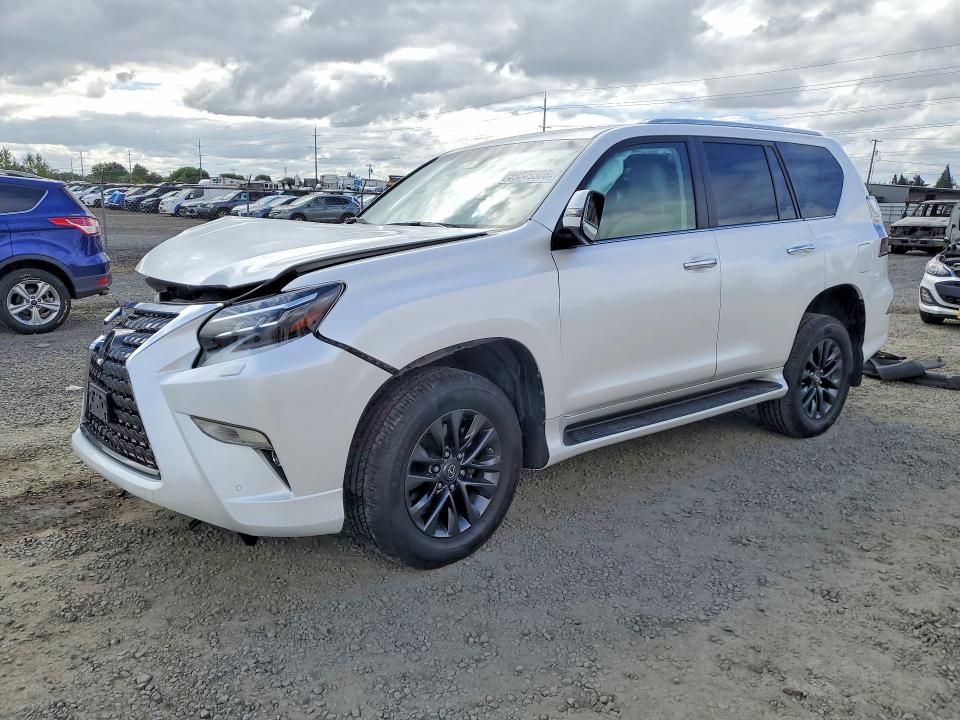 Продаж на аукціоні авто 2023 Lexus Gx, vin: JTJAM7BX6P5373355, номер лоту: 59349306