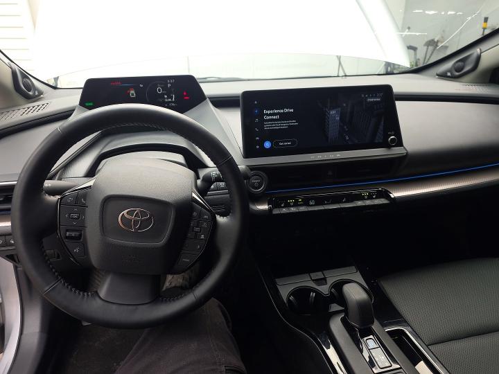 Aukcja sprzedaży 2024 Toyota Prius, vin: JTDACAAU6R3022289, numer aukcji: 61777866