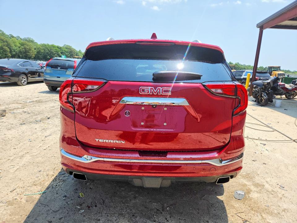 Aukcja sprzedaży 2019 Gmc Terrain, vin: 3GKALSEX9KL378664, numer aukcji: 59252986