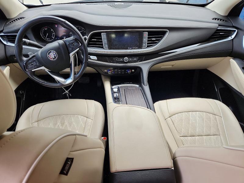 Продажа на аукционе авто 2022 Buick Enclave, vin: 5GAEVCKW1NJ127854, номер лота: 61891626