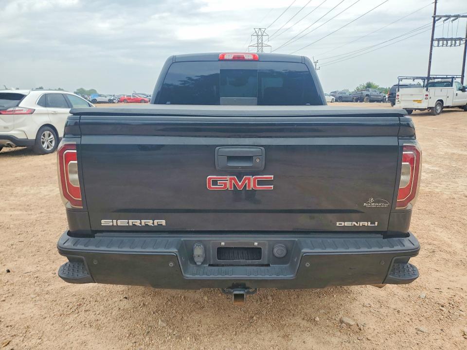 2016 Gmc Sierra მანქანა იყიდება აუქციონზე, vin: 3GTU2PECXGG100037, აუქციონის ნომერი: 61640906