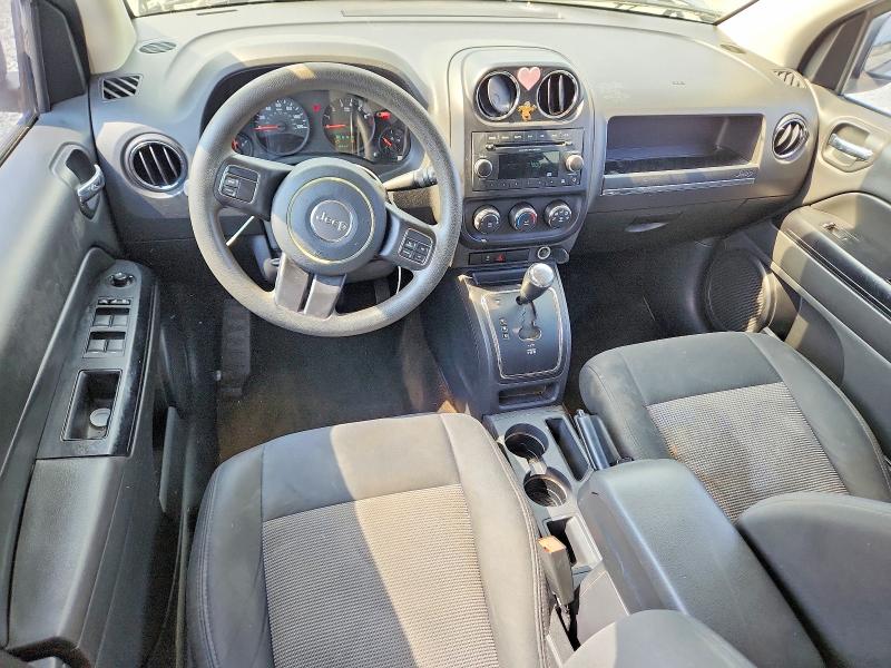 Aukcja sprzedaży 2013 Jeep Compass, vin: 1C4NJCBA5DD264873, numer aukcji: 63060026