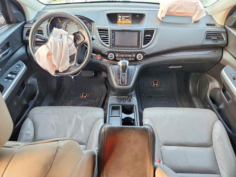 2015 Honda Cr-v მანქანა იყიდება აუქციონზე, vin: 5J6RM4H72FL052431, აუქციონის ნომერი: 61687166