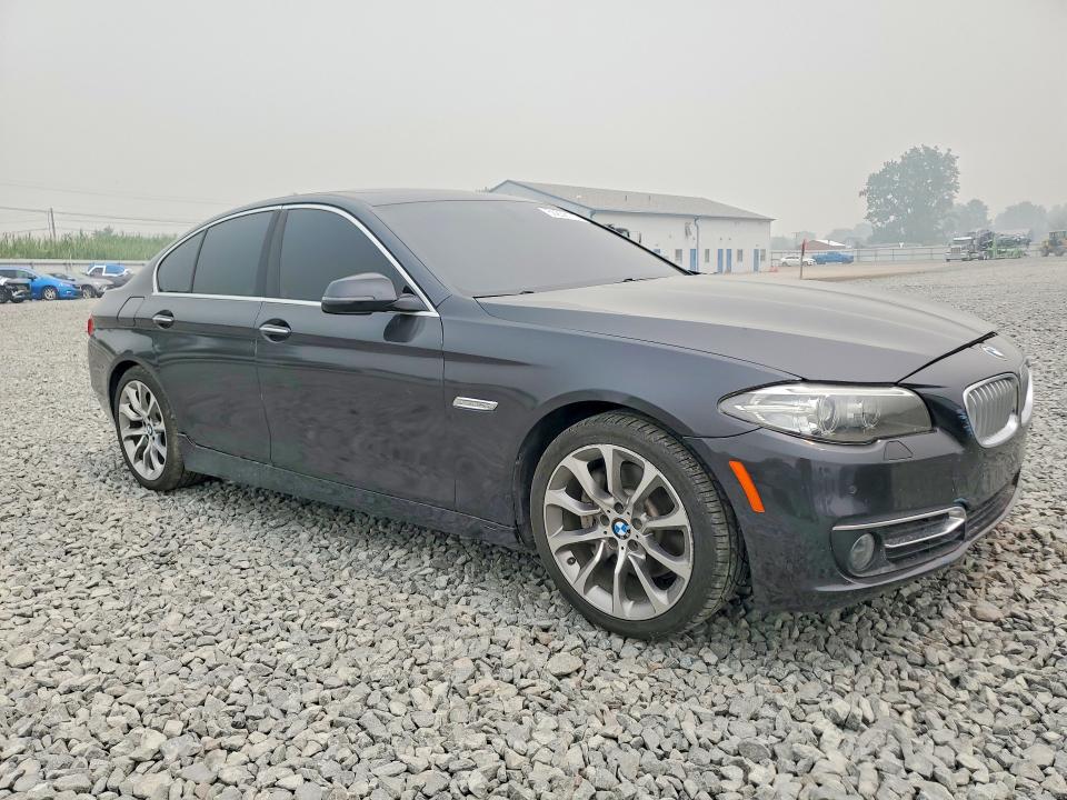 Aukcja sprzedaży 2014 Bmw 535, vin: WBA5B1C51ED480687, numer aukcji: 60258176