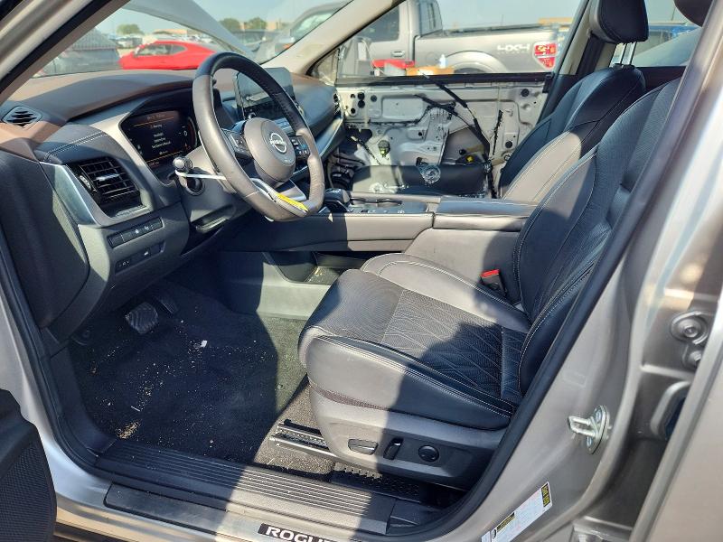 Продажа на аукционе авто 2022 Nissan Rogue, vin: JN8BT3DC9NW118868, номер лота: 63160946