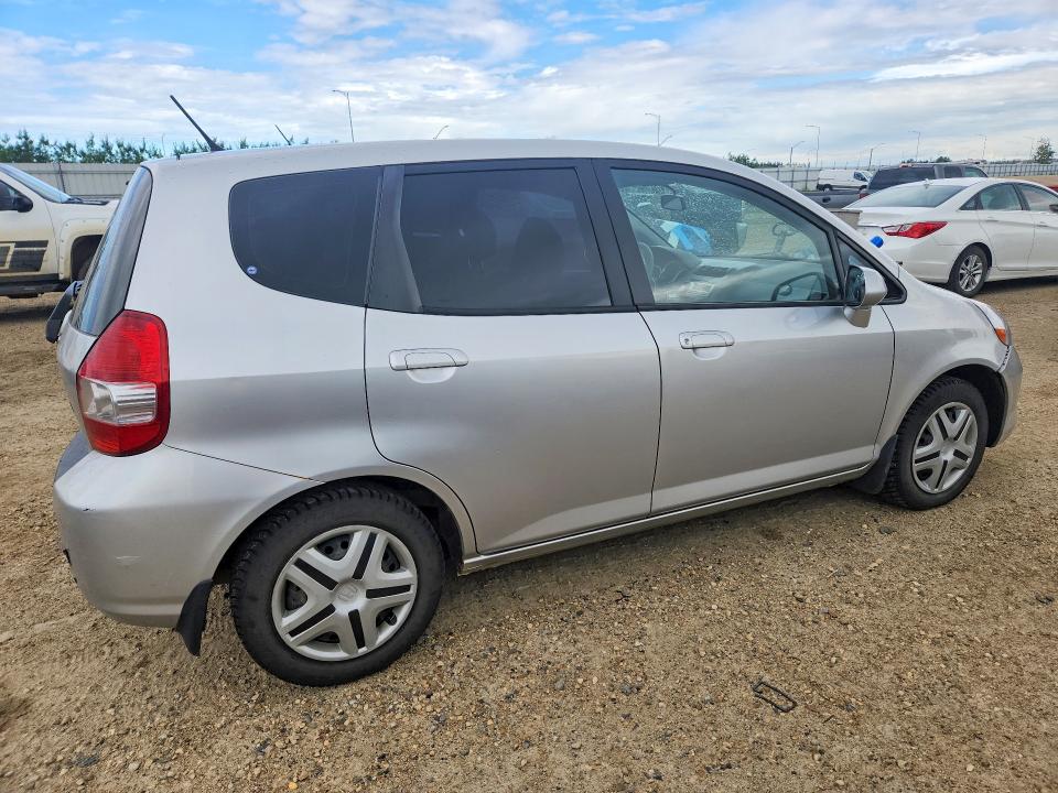 Продаж на аукціоні авто 2007 Honda Fit, vin: JHMGD38467S816770, номер лоту: 59613066