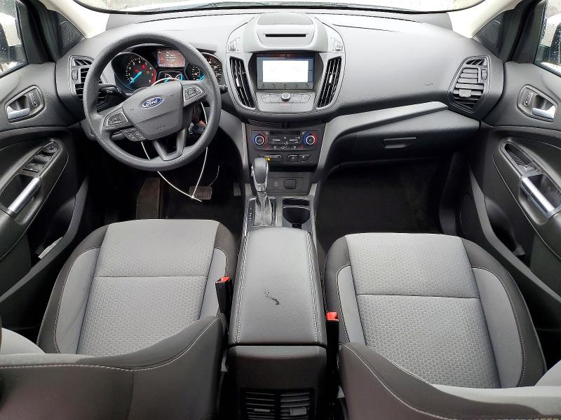 62027226 :رقم المزاد ، 1FMCU9GD0JUC24485 vin ، 2018 Ford Escape مزاد بيع