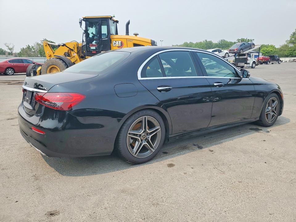 Продаж на аукціоні авто 2021 Mercedes-benz E, vin: W1KZF8EB5MA937463, номер лоту: 60390496