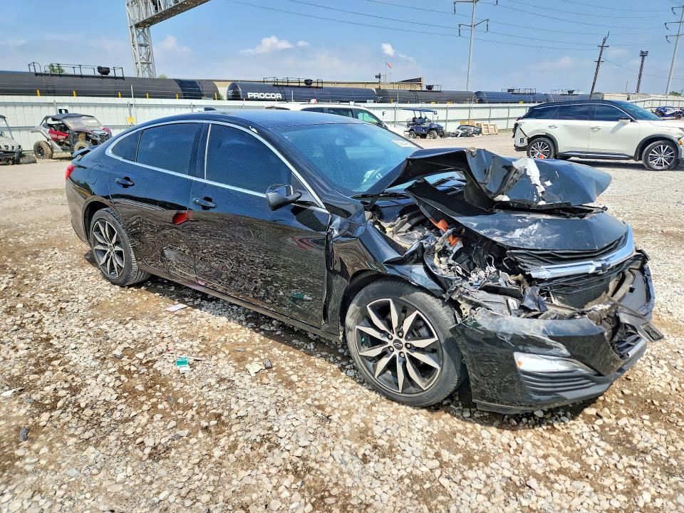 60634986 :رقم المزاد ، 1G1ZG5ST5LF120409 vin ، 2020 Chevrolet Malibu مزاد بيع