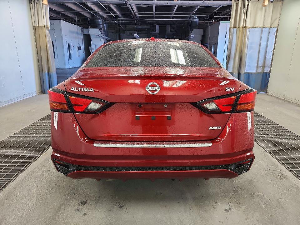 Aukcja sprzedaży 2022 Nissan Altima, vin: 1N4BL4DW9NN360678, numer aukcji: 63046896