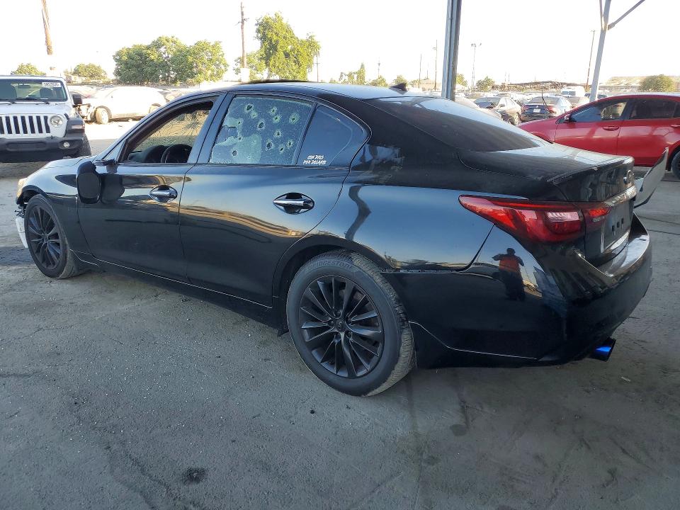 Продажа на аукционе авто 2018 Infiniti Q50, vin: JN1EV7AP3JM365068, номер лота: 60715316
