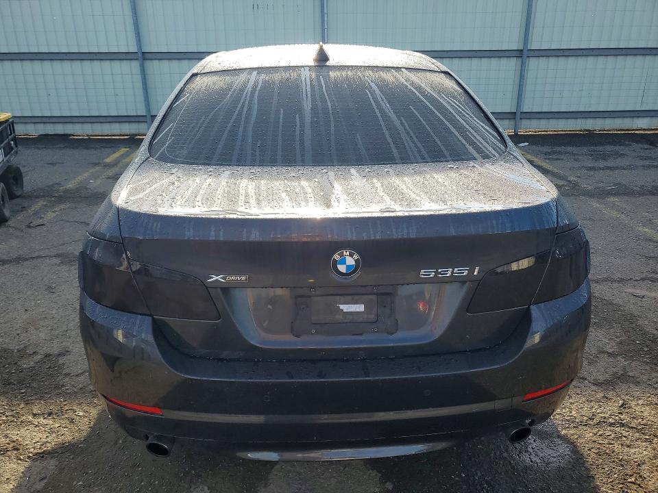 Aukcja sprzedaży 2013 Bmw 535, vin: WBAFU7C58DDU72554, numer aukcji: 59864506