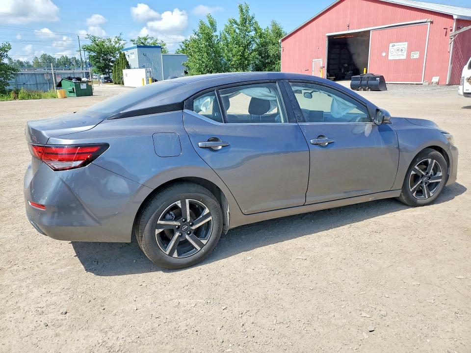 Aukcja sprzedaży 2025 Nissan Sentra, vin: 3N1AB8CV3SY279878, numer aukcji: 59874816