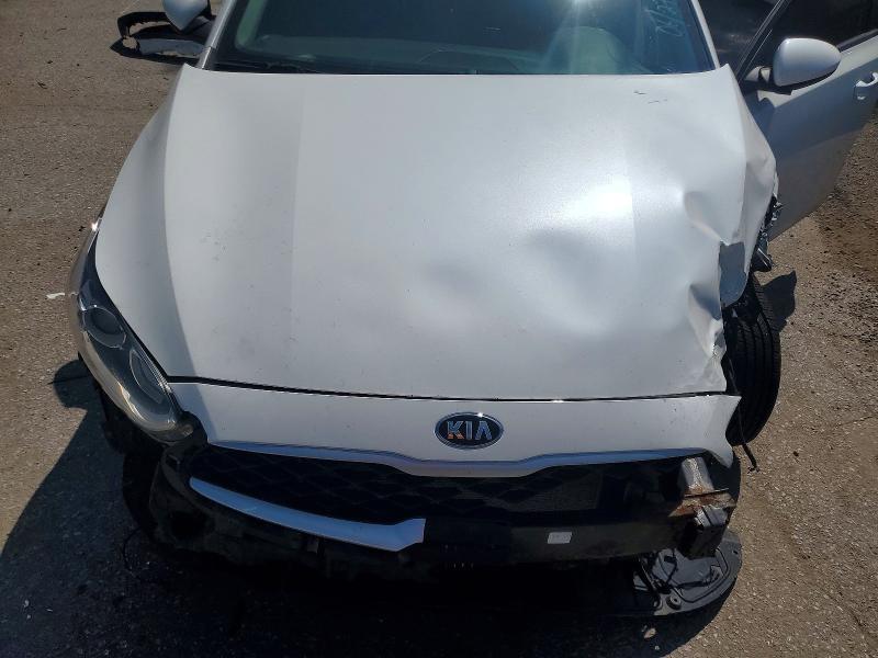 Продажа на аукционе авто 2021 Kia Forte, vin: 3KPF24AD6ME282848, номер лота: 61600546