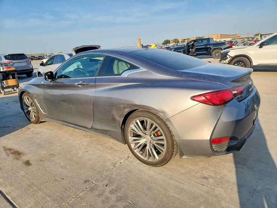 Aukcja sprzedaży 2018 Infiniti Q60, vin: JN1EV7EK6JM341913, numer aukcji: 62999116