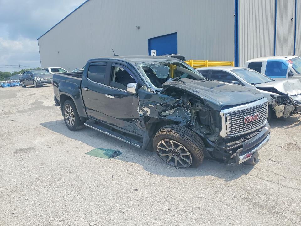 Продаж на аукціоні авто 2017 Gmc Canyon, vin: 1GTG6EEN3H1193183, номер лоту: 62745306