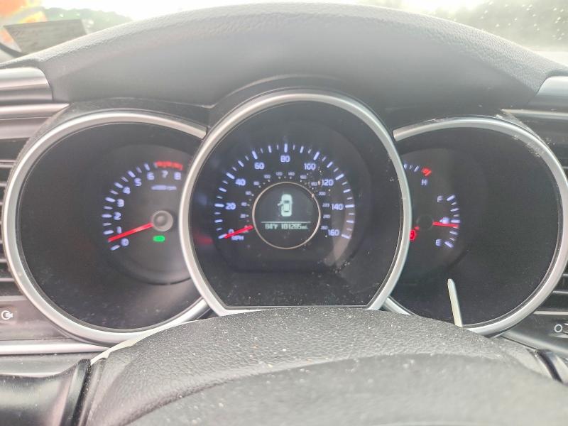 2015 Kia Optima მანქანა იყიდება აუქციონზე, vin: 5XXGM4A7XFG490363, აუქციონის ნომერი: 61888546