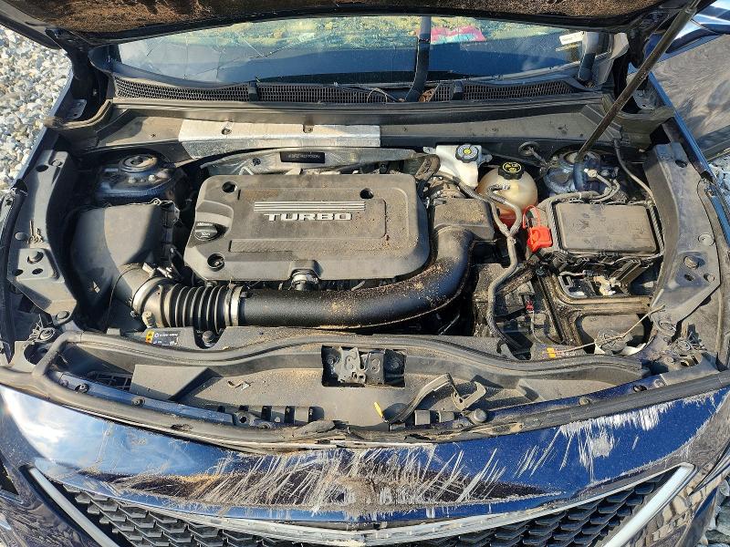 58929866 :رقم المزاد ، 1GYFZER45KF109034 vin ، 2019 Cadillac Xt4 مزاد بيع