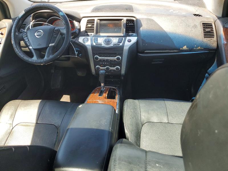 Aukcja sprzedaży 2009 Nissan Murano, vin: JN8AZ18W89W117946, numer aukcji: 60491996