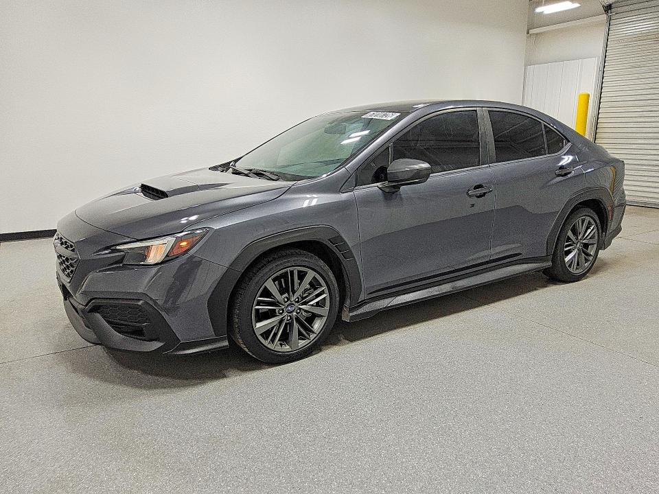 Aukcja sprzedaży 2022 Subaru Wrx, vin: JF1VBAA64N9008510, numer aukcji: 61018726