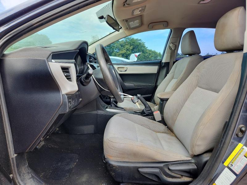 Продаж на аукціоні авто 2016 Toyota Corolla, vin: 5YFBURHE7GP459527, номер лоту: 61592506