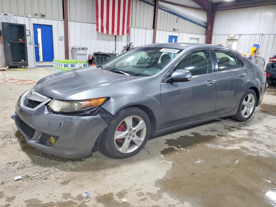 2010 Acura Tsx მანქანა იყიდება აუქციონზე, vin: JH4CU2F65AC006206, აუქციონის ნომერი: 59400536