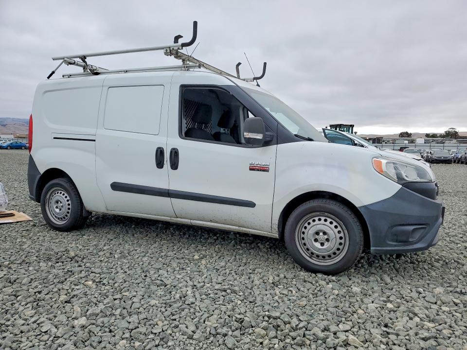 Продажа на аукционе авто 2018 Ram Promaster City, vin: ZFBERFAB4J6L35620, номер лота: 68693046