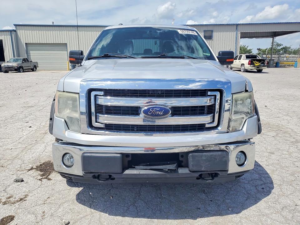 2013 Ford F150 მანქანა იყიდება აუქციონზე, vin: 1FTFW1EF7DKD65782, აუქციონის ნომერი: 59729146