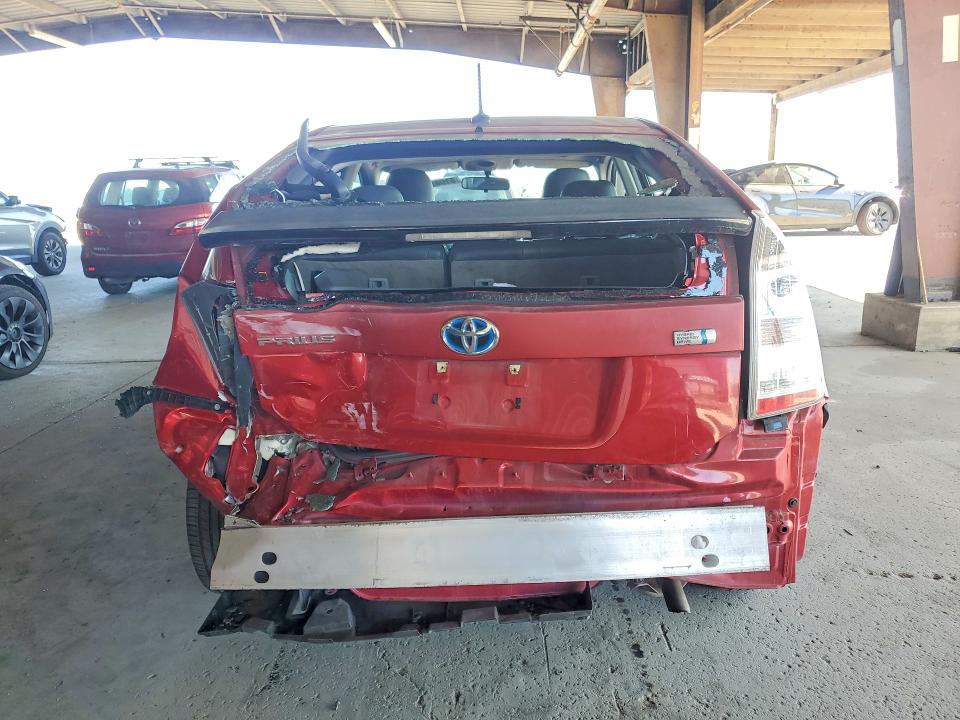 Aukcja sprzedaży 2010 Toyota Prius, vin: JTDKN3DU6A0047267, numer aukcji: 61081986