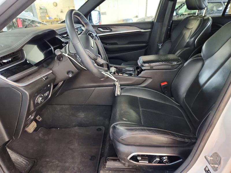 Aukcja sprzedaży 2022 Jeep Grand Cherokee, vin: 1C4RJYD60N8764781, numer aukcji: 60368926