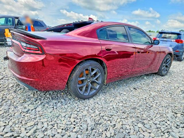 60567966 :رقم المزاد ، 2C3CDXBG5PH599055 vin ، 2023 Dodge Charger مزاد بيع