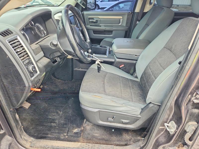 Продаж на аукціоні авто 2014 Ram 1500, vin: 1C6RR7LT8ES387718, номер лоту: 59831416