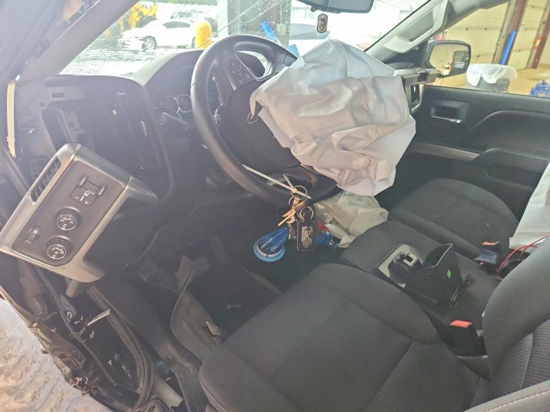 59663436 :رقم المزاد ، 1GCVKREC3GZ385079 vin ، 2016 Chevrolet Silverado مزاد بيع