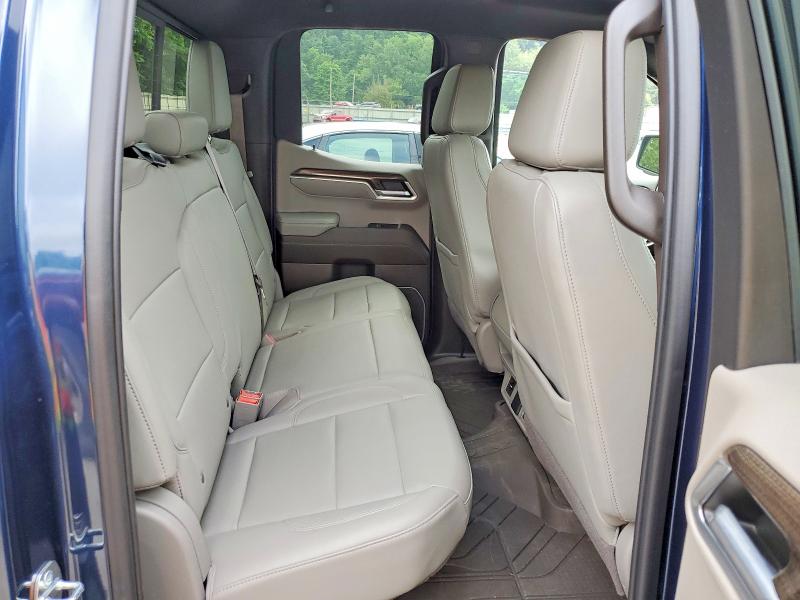 Продажа на аукционе авто 2022 Chevrolet Silverado, vin: 1GCRDDEK4NZ579834, номер лота: 59681056