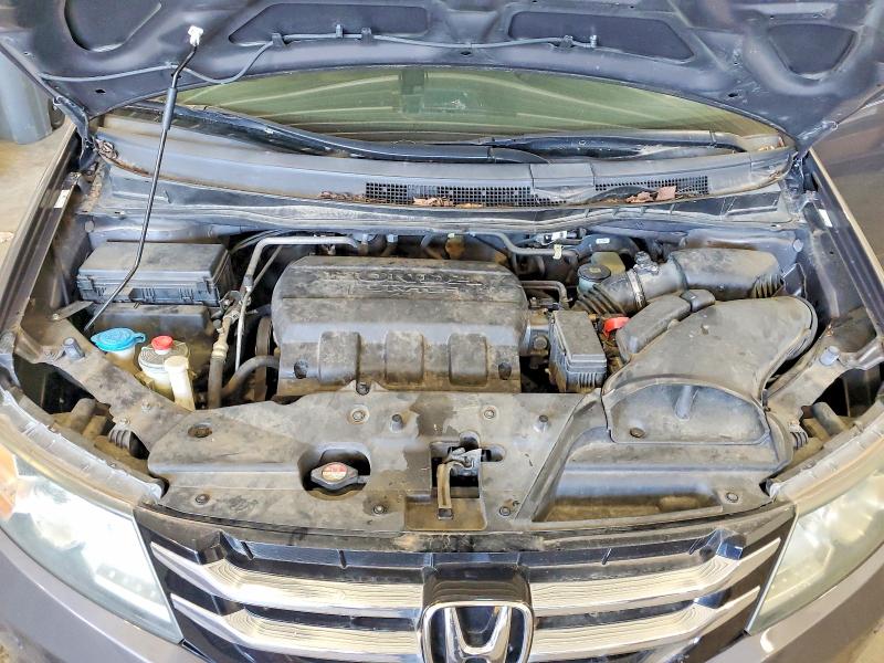 2016 Honda Odyssey მანქანა იყიდება აუქციონზე, vin: 5FNRL5H9XGB031668, აუქციონის ნომერი: 62006226