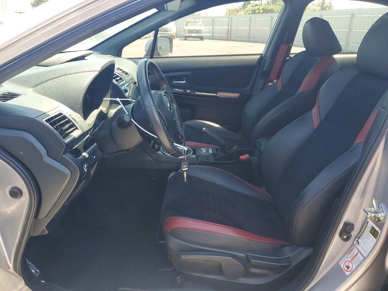 Aukcja sprzedaży 2018 Subaru Wrx, vin: JF1VA2M63J9828558, numer aukcji: 60233466