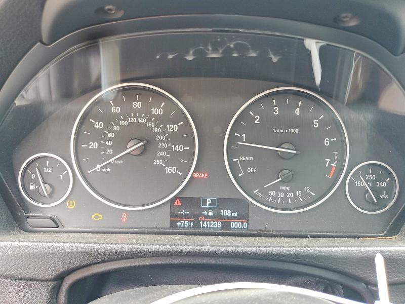 Aukcja sprzedaży 2015 Bmw 320, vin: WBA3C3G57FNS74716, numer aukcji: 61090086