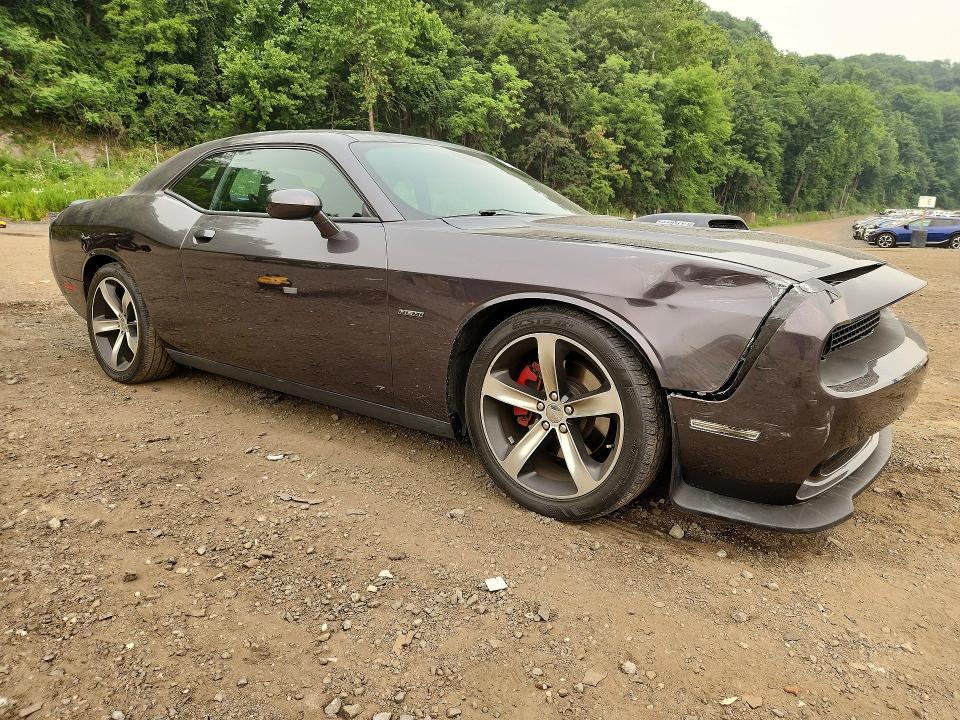 2015 Dodge Challenger მანქანა იყიდება აუქციონზე, vin: 2C3CDZAT9FH782760, აუქციონის ნომერი: 61064896