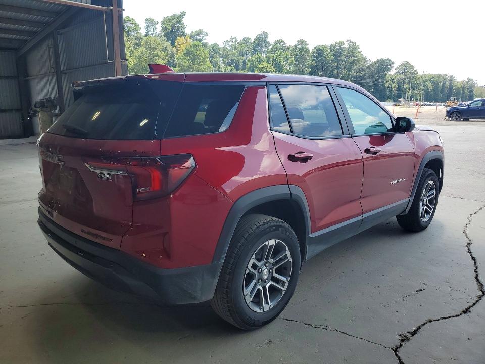 Продаж на аукціоні авто 2025 Gmc Terrain, vin: 3GKALUEG3SL272335, номер лоту: 63339766