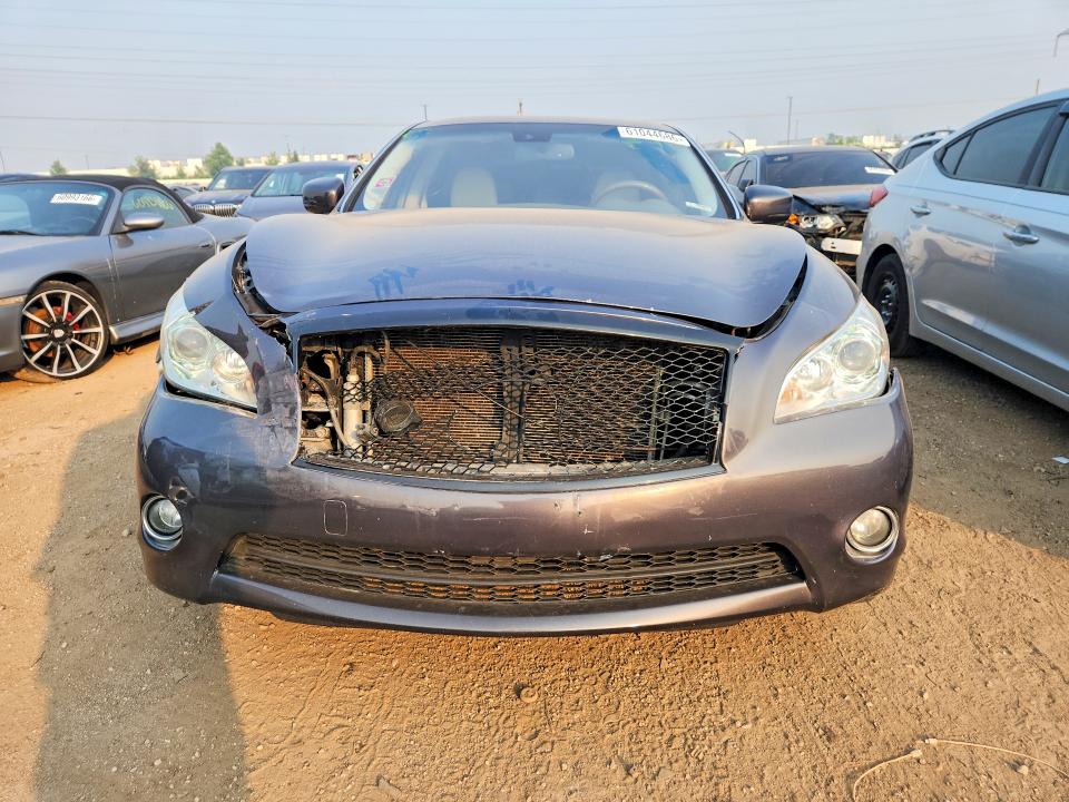 Продаж на аукціоні авто 2011 Infiniti M37, vin: JN1BY1AP7BM321227, номер лоту: 61044686