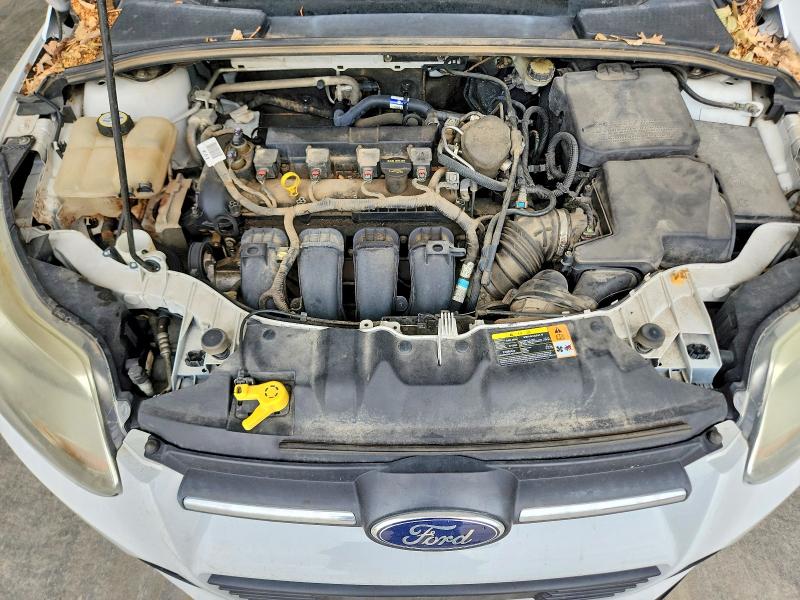 60400396 :رقم المزاد ، 1FADP3F24DL195957 vin ، 2013 Ford Focus مزاد بيع