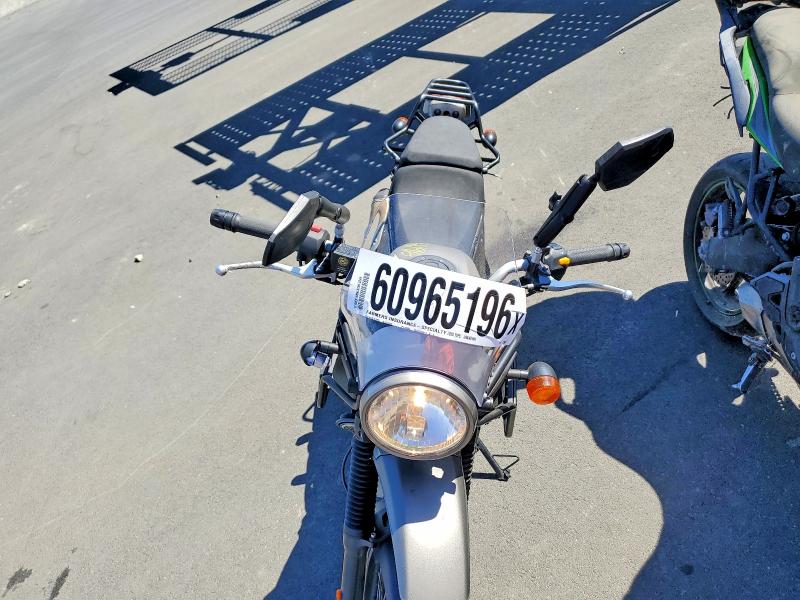60965196 :رقم المزاد ، ME3FSM242MK473882 vin ، 2021 Royal Enfield Motors Himalayan مزاد بيع
