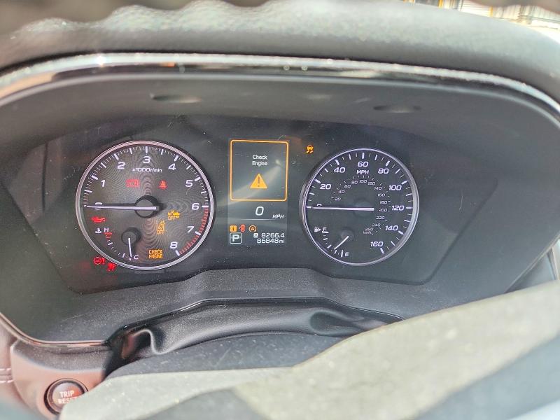 2020 Subaru Outback მანქანა იყიდება აუქციონზე, vin: 4S4BTAEC4L3123503, აუქციონის ნომერი: 61674086