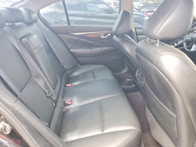 Auction sale of the 2016 Infiniti Q50, vin: JN1EV7AP9GM555403, lot number: 60794206